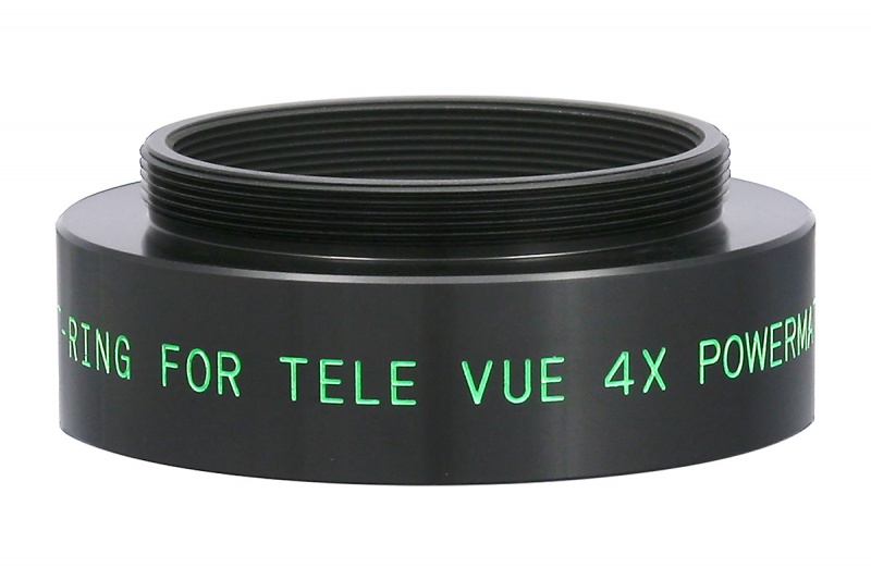 Tele Vue 4x 2'' Powermate T-Ring Adapter