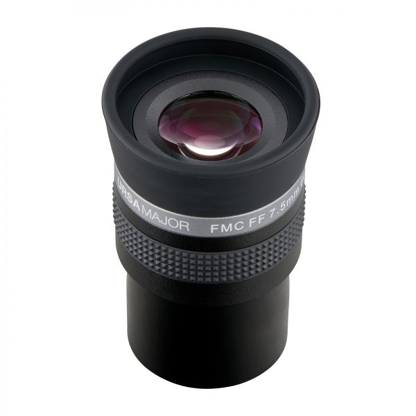 Ursa Major FMC Flatfield Eyepiece 7.5mm