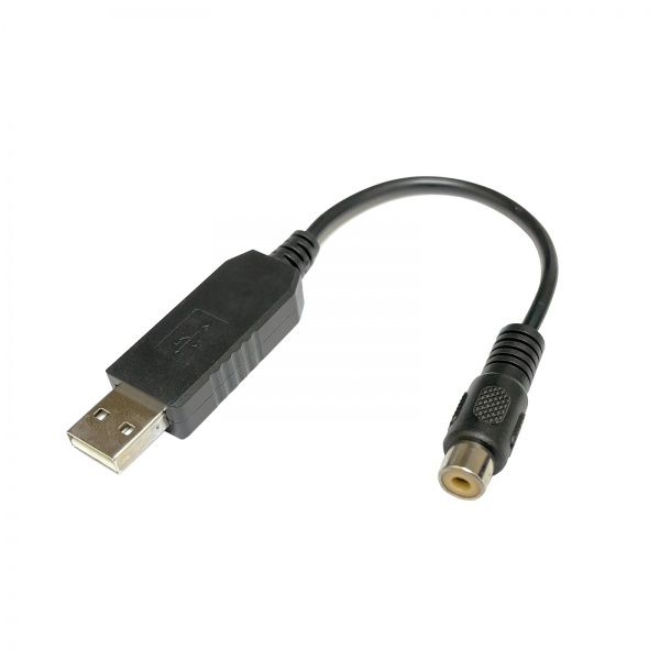 Lynx Astro USB to RCA Connector for Dew Straps