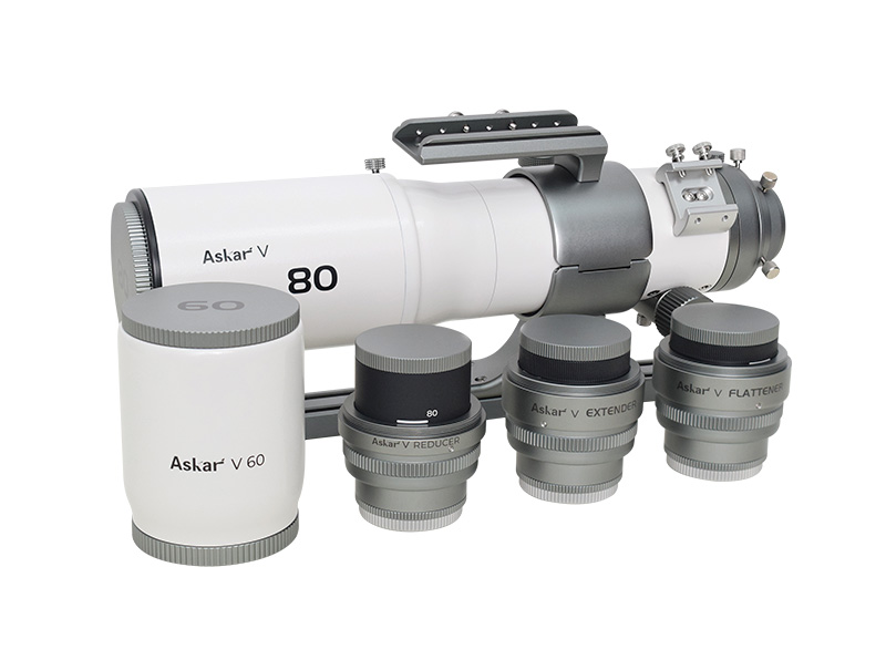 Askar V APO Modular Telescope Outfit