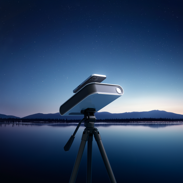 Vaonis Hestia - Turn Your Smart Phone into a Smart Telescope