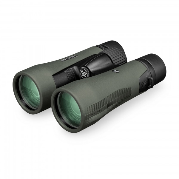 Vortex Optics Diamondback HD 50mm Binoculars with Glasspack Harness Case