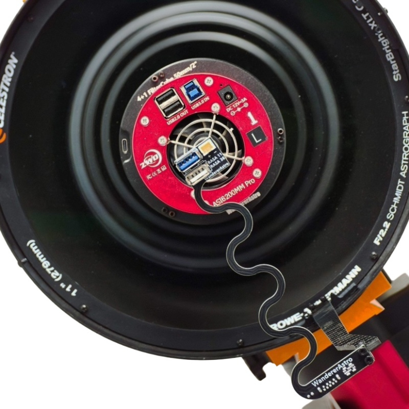 Lighting Rasa Wanderer Ultimate Cable Master for RASA and Hyperstar - Spike Free ...