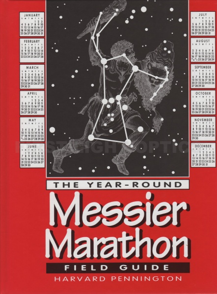 The Year-Round Messier Marathon Field Guide