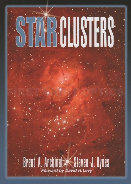 Star Clusters Book