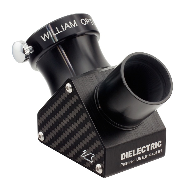 William Optics 1.25'' DURA-BRIGHT Dielectric Diagonal