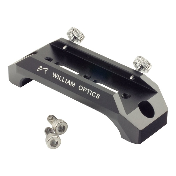 William Optics 120mm Saddle Handle Bar