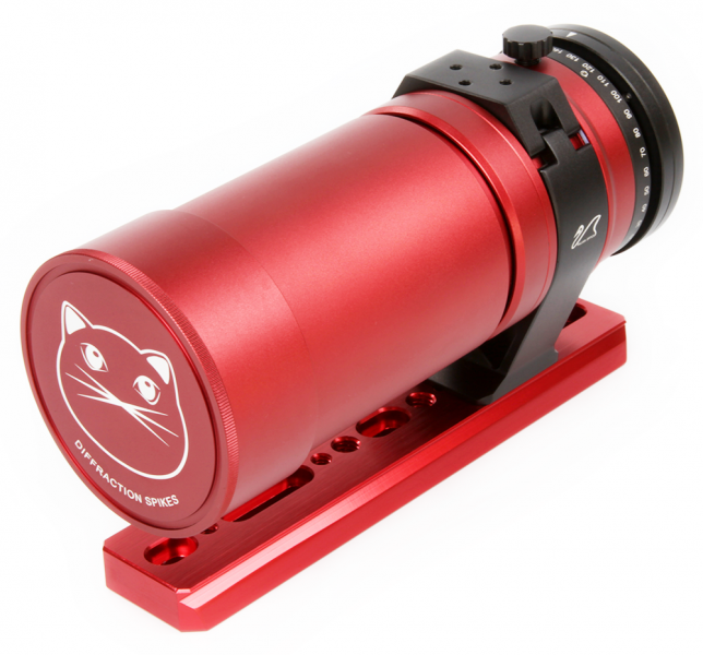 William Optics v2 RedCat 51 APO f/4.9