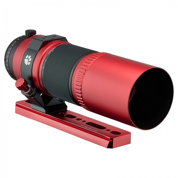 William Optics v2 RedCat 51 APO f/4.9