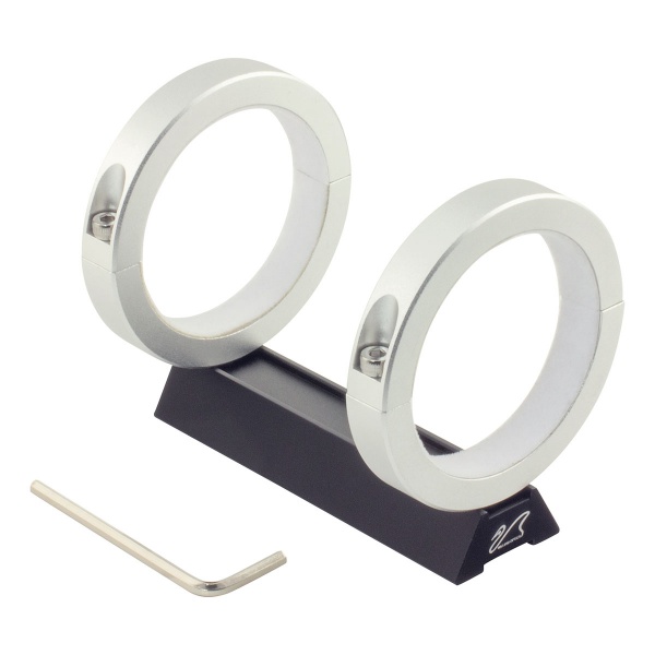 William Optics New Slide-base 50mm Guiding Rings