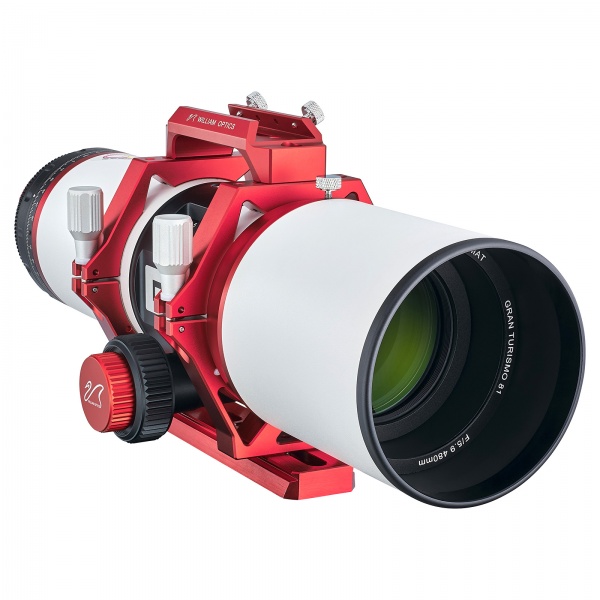 William Optics GT81 WIFD Apochromatic Refractor