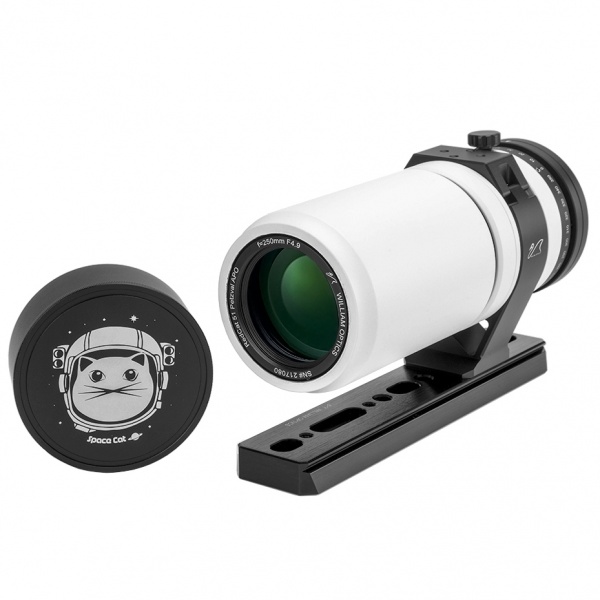 William Optics Black & White Cat 51 V2 - Limited Edition
