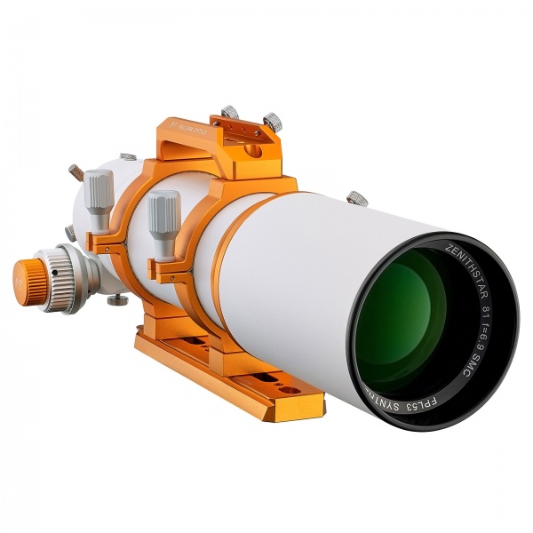 William Optics Zenithstar 81 APO