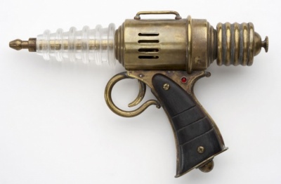 Zarkov Cloud Gun