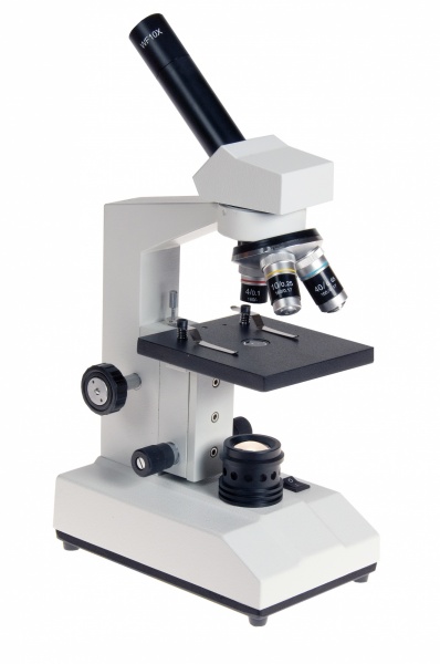 Zenith Ultra-400L Advanced Student Microscope