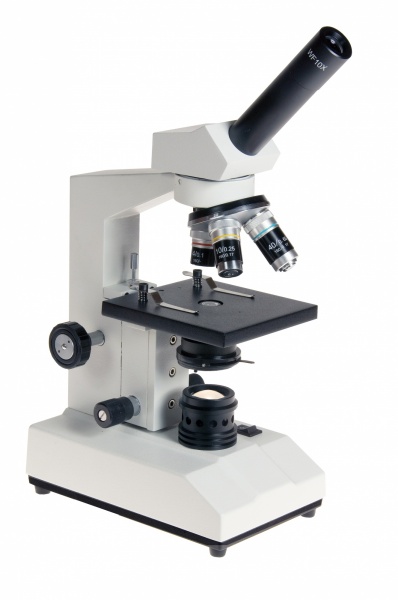 Zenith Ultra-400LA Advanced Student Microscope