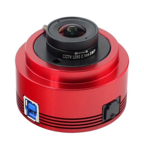 ZWO ASI 290MM USB 3.0 Mono Camera