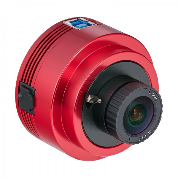 ZWO ASI 585MC USB 3 Camera | First Light Optics ZWO ASI 585MC USB 3 Camera | First Light Optics