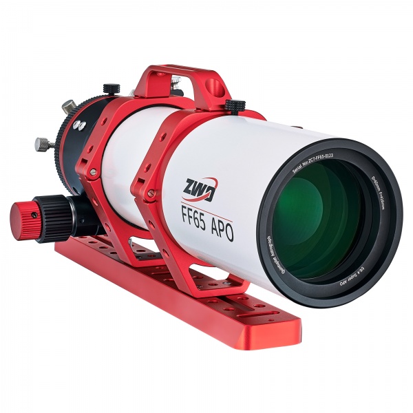 ZWO FF65 APO Quintuplet Refractor Telescope