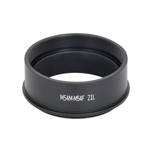 ZWO M54 Male to M54 Female - 21mm Length | First Light Optics