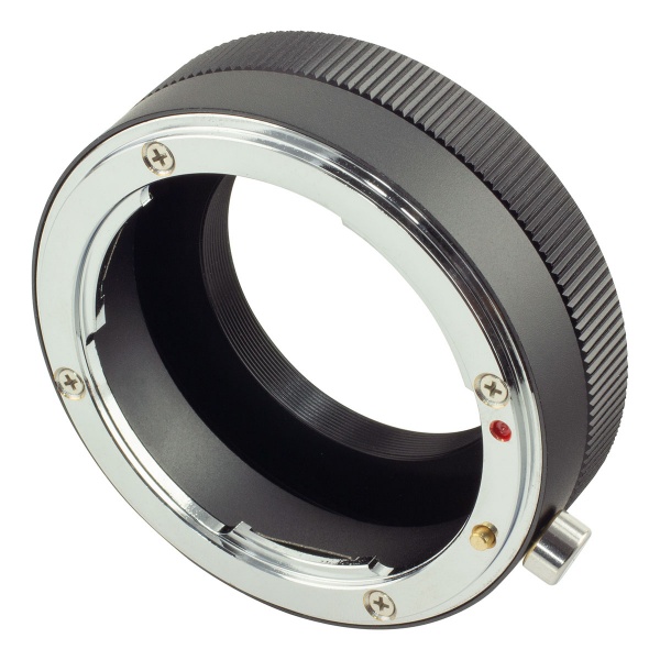 ZWO Canon EF Lens to T2 Adapter fits all ASI Cameras First Light Optics