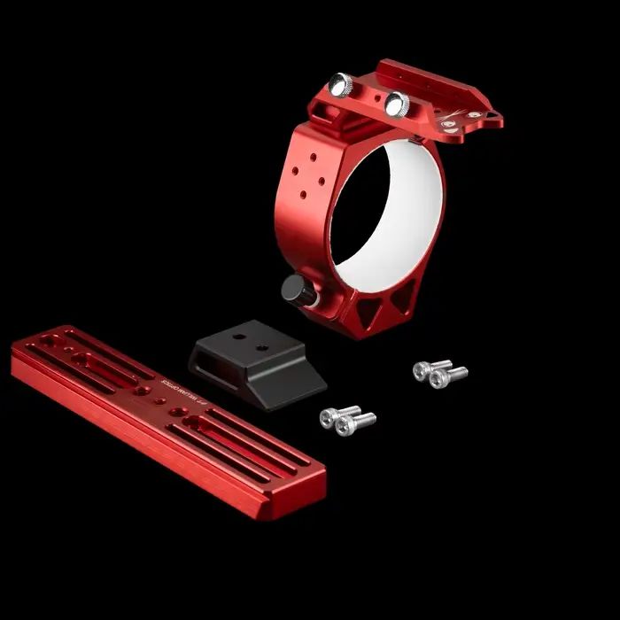 William Optics Riser Block for Redcat 51 | First Light Optics